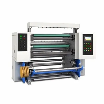 Visokohitrostni stroj za rezanje